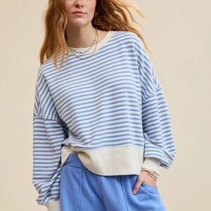 Aerie Classic Crew Sweatshirt - M